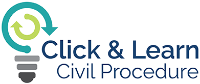 Click & Learn: Civil Procedure